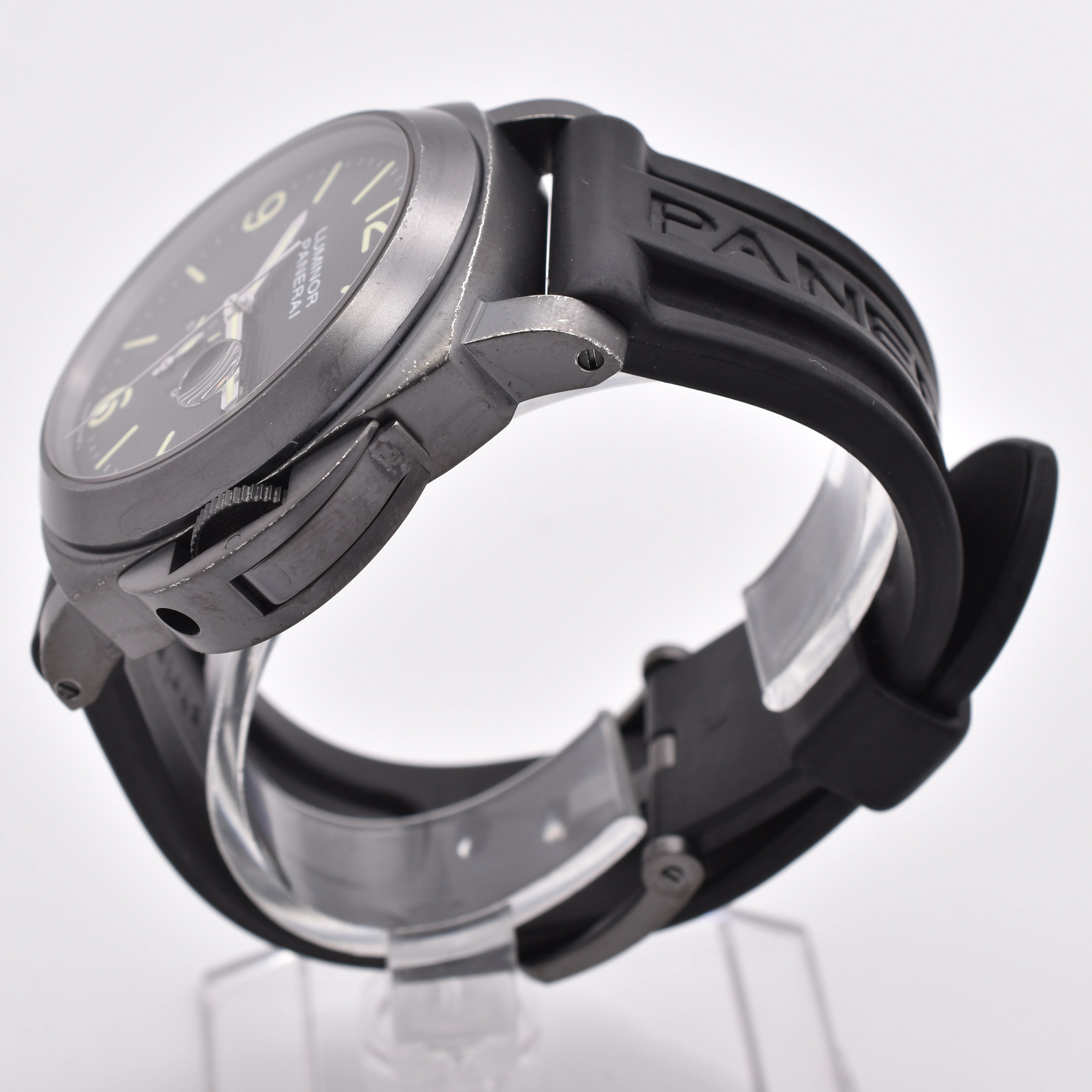 Panerai Luminor 44mm Luminor Power Reserve PAM00028 2009