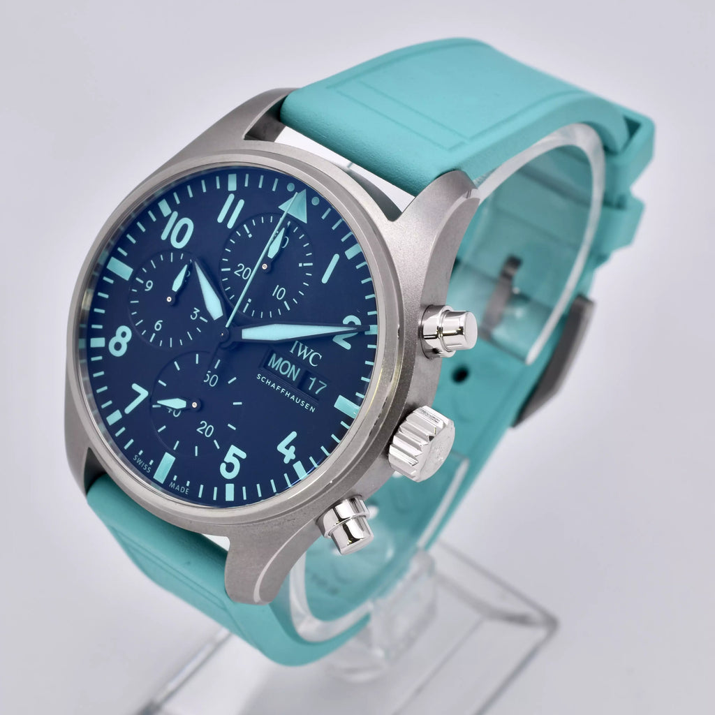 IWC Pilot Mercedes-AMG Petronas IW388108 2023