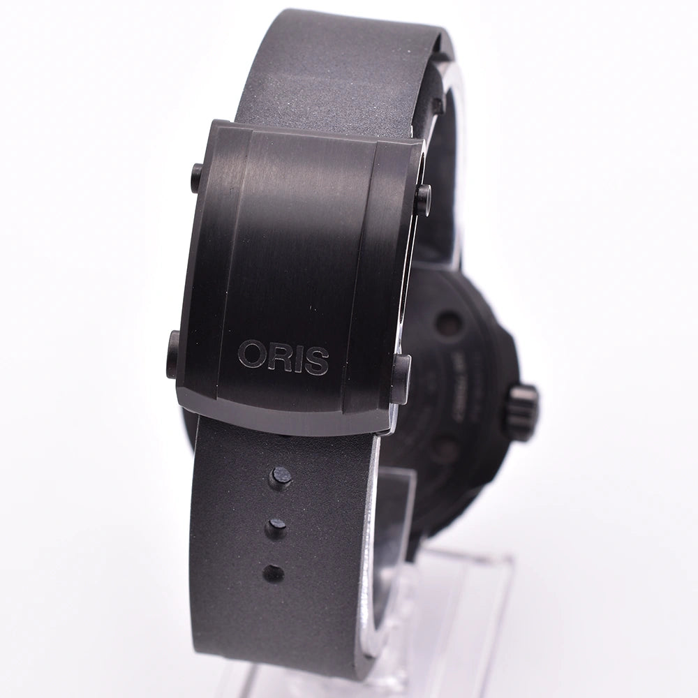 Oris Aquis 49.5mm DLC 0140077677754 2022