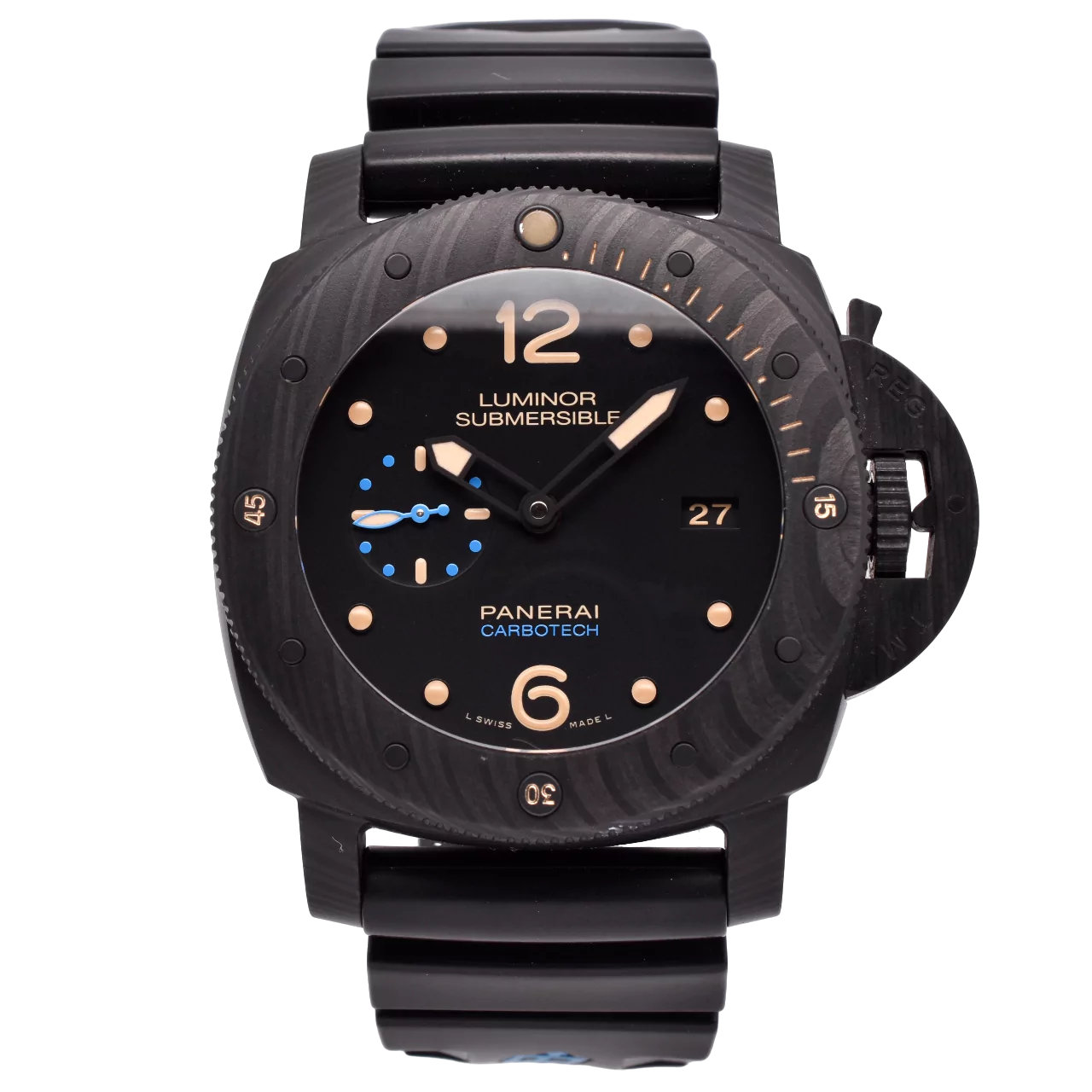 Panerai Submersible 47mm Automatic PAM00616 2017