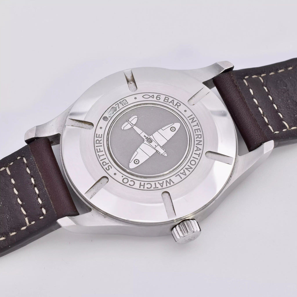 IWC Pilot Spitfire Automatic IW326805 2021