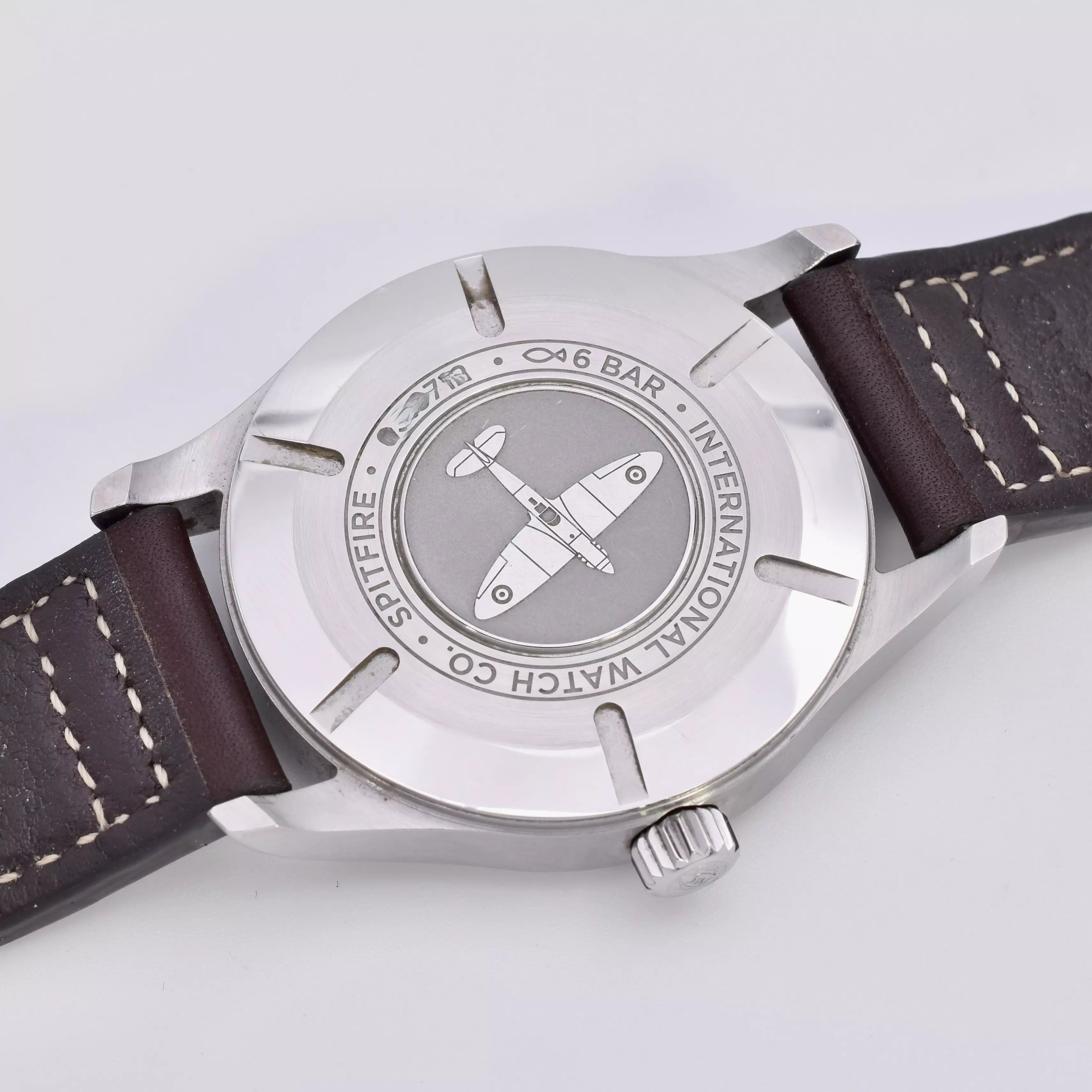 IWC Pilot Spitfire Automatic IW326805 2021