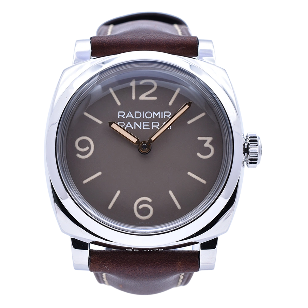 Panerai Radiomir 1940 3 Days Acciaio PAM00662 2016