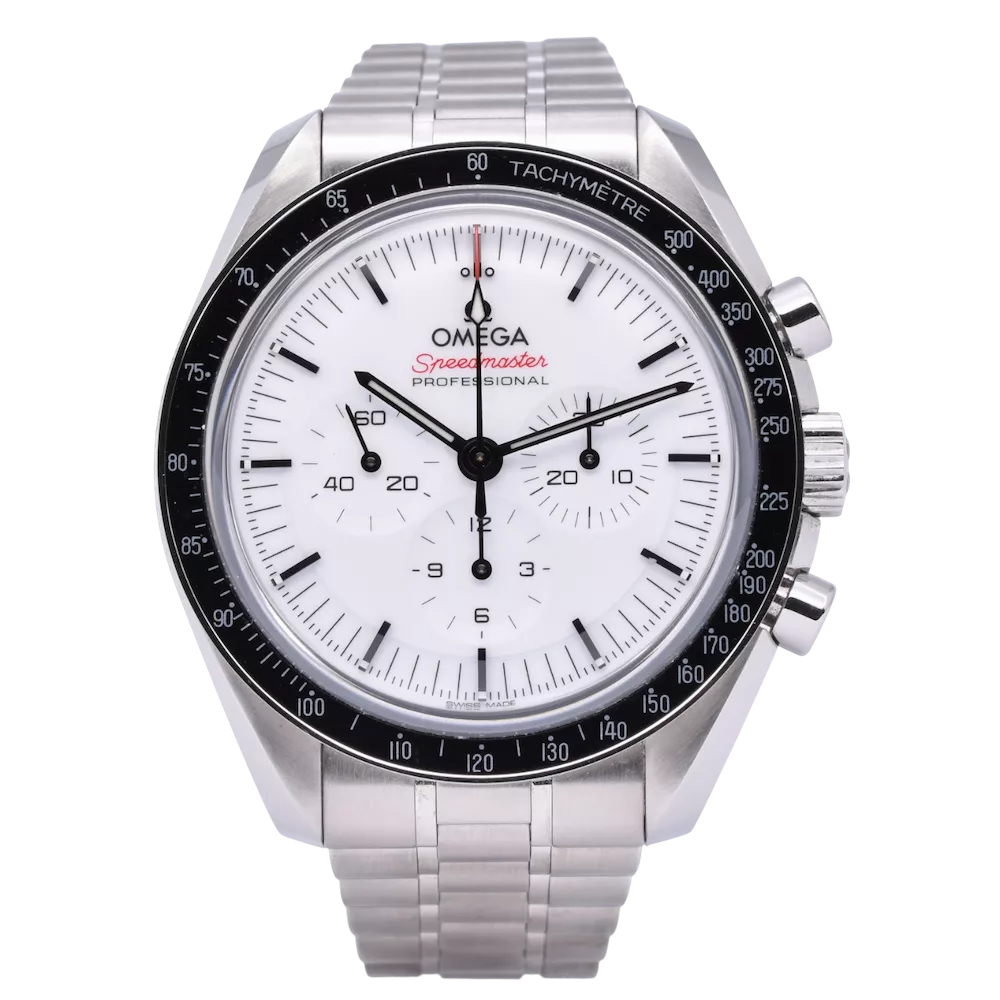 OMEGA Speedmaster 42mm White 310.30.42.50.04.001 2024