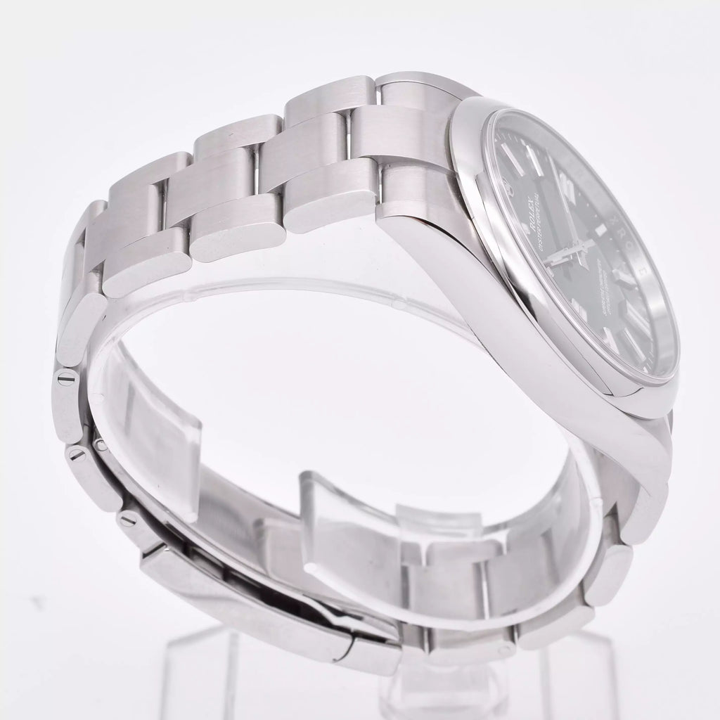 Rolex Oyster Perpetual Green New 2025 134300 2025