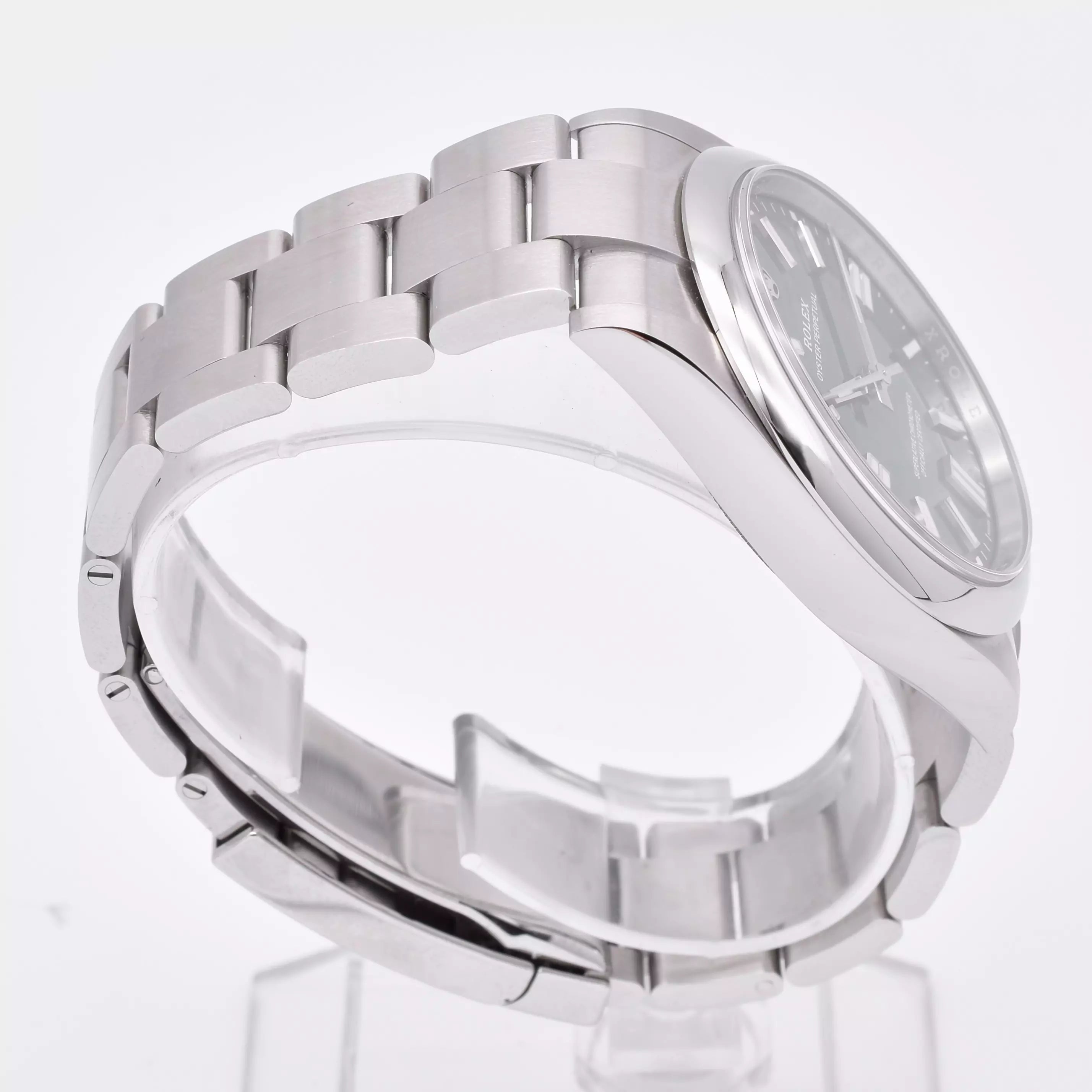 Rolex Oyster Perpetual Green New 2025 134300 2025