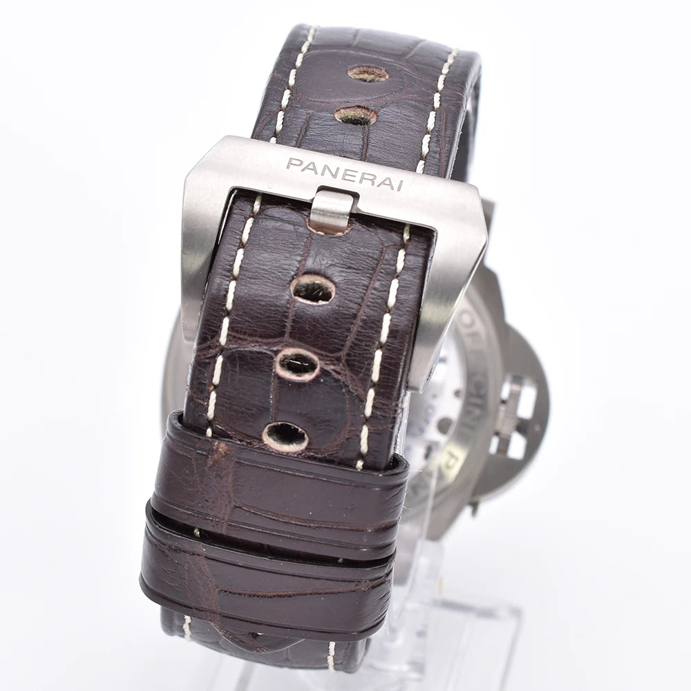 Panerai Luminor 2022 44mm Titanium Brown PAM00564 2022