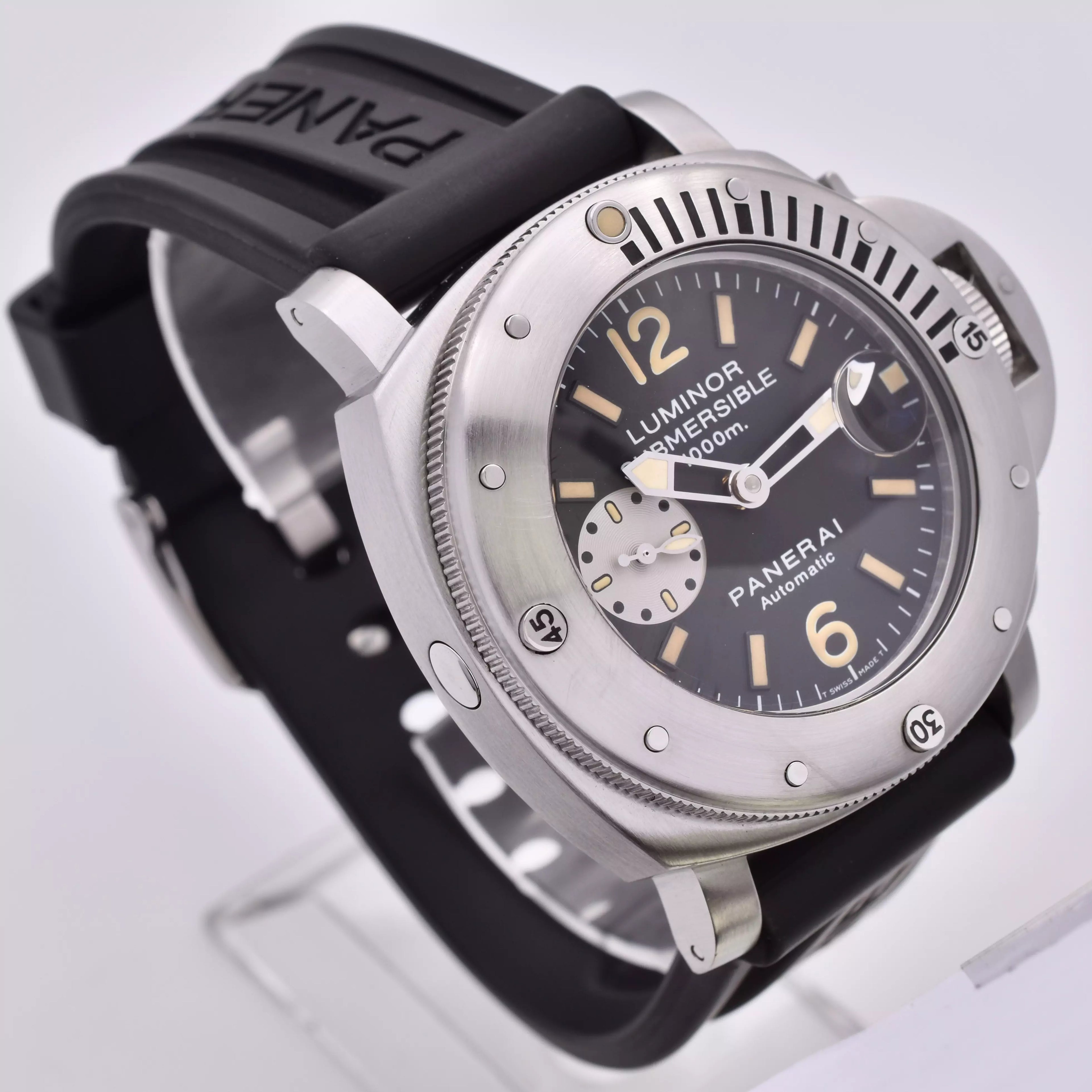 Panerai Submersible Tritium 1000m 44mm PAM00064C 2000
