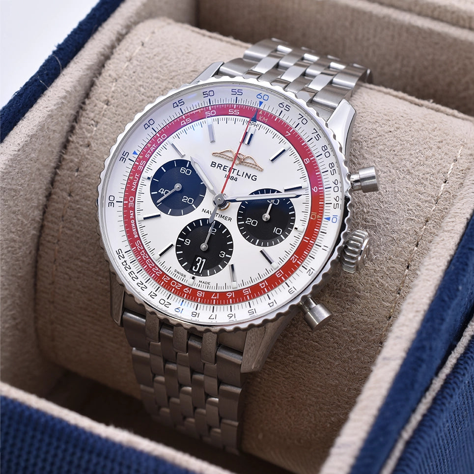 Breitling Navitimer Boeing 747 Limited Edition AB01383B1G1A1 2024