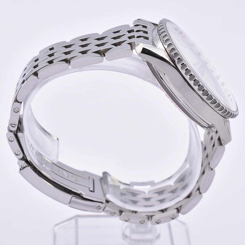 Breitling Navitimer Chronograph 43mm AB0121211B1A1 20