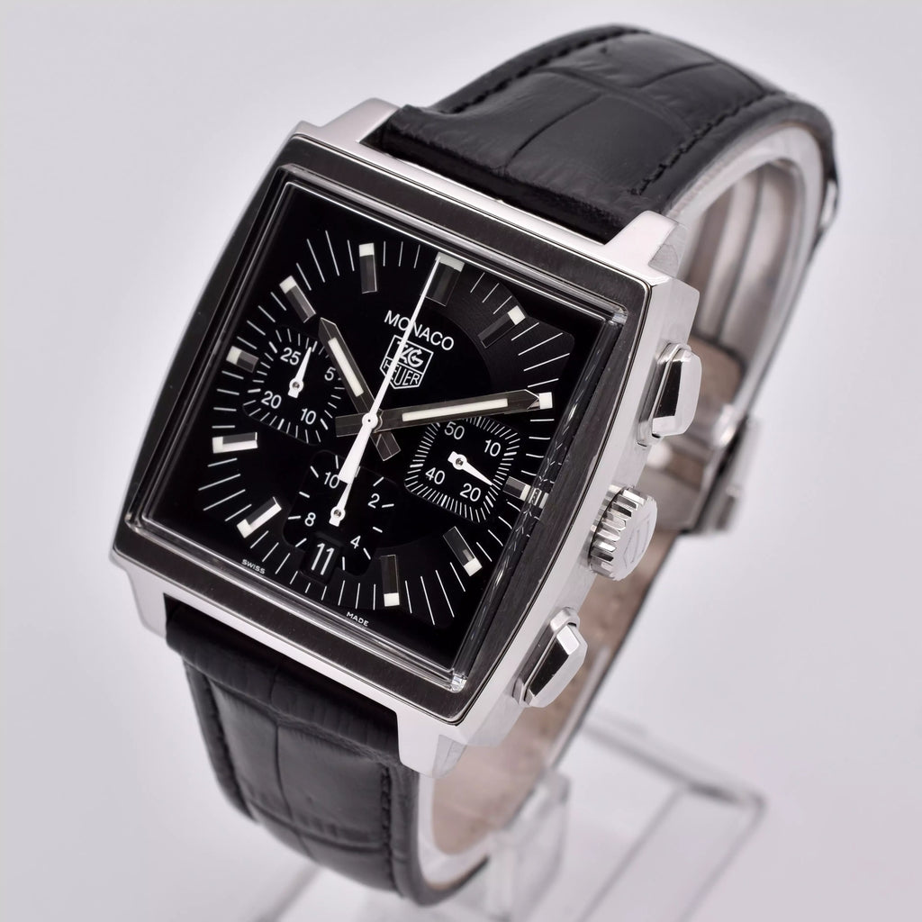 TAG Heuer Monaco Calibre 17 Fully Serviced CW2111 2007