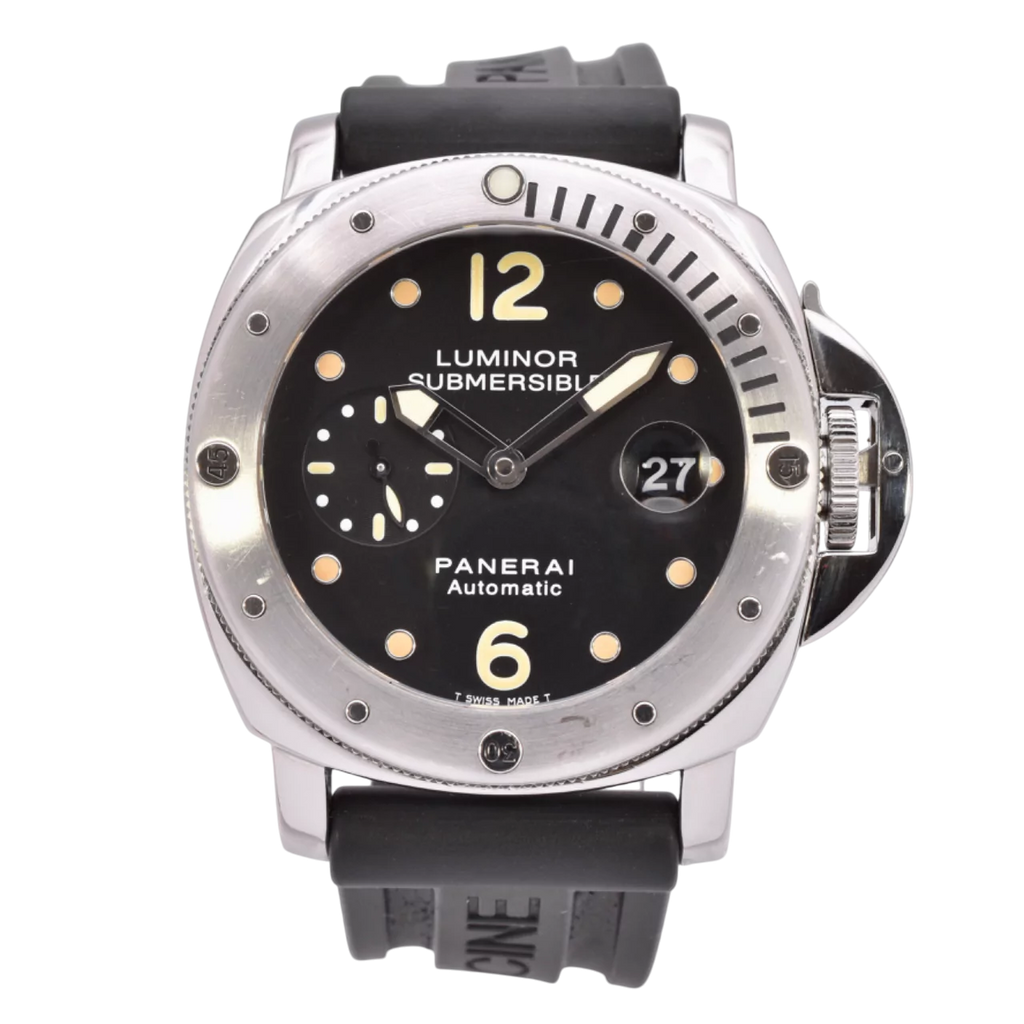 Panerai Submersible Tritium Full Set PAM00024 2004