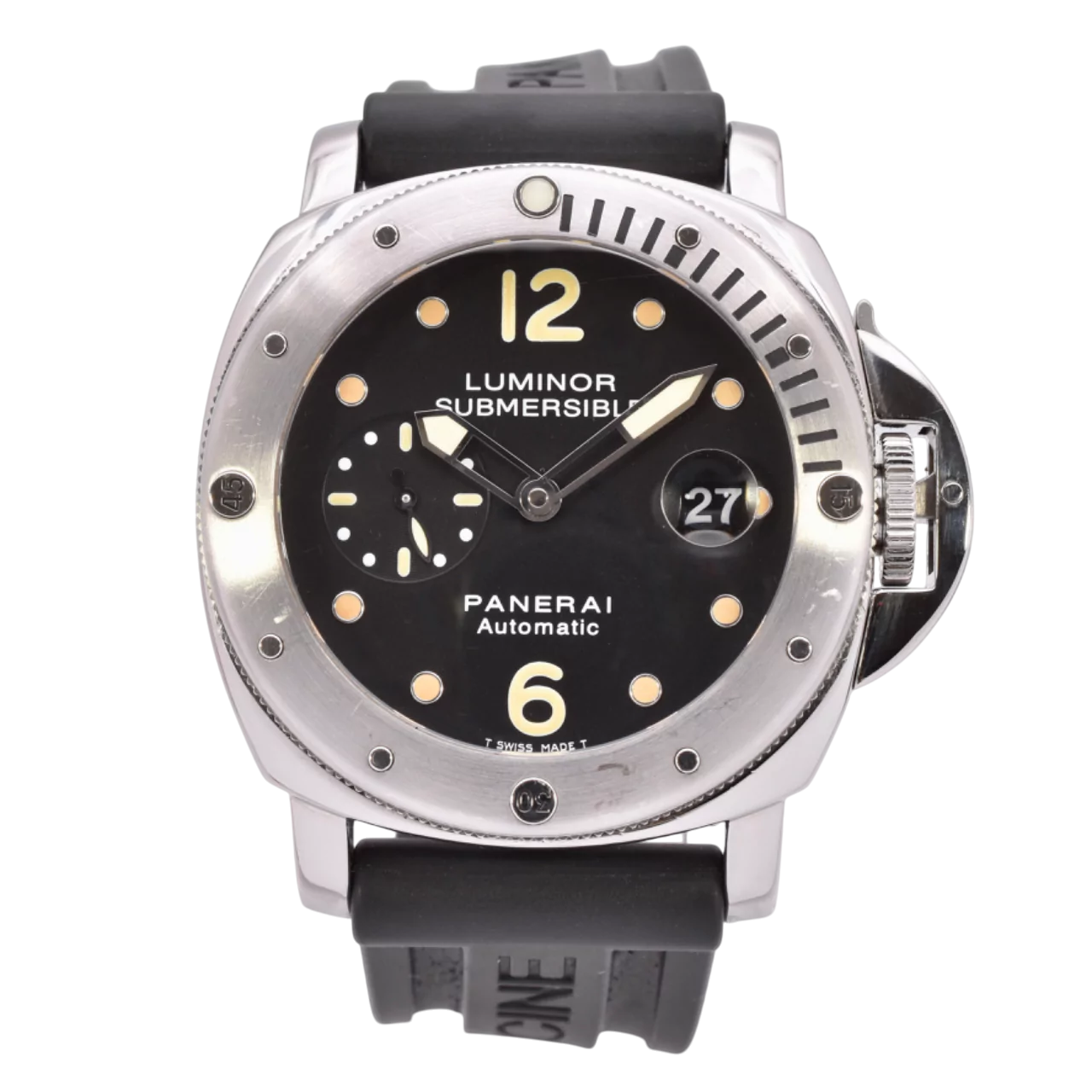 Panerai Submersible Tritium Full Set PAM00024 2004