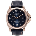 Panerai Luminor Goldtech Sole Blu PAM01112 2020
