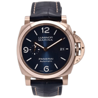 Panerai Luminor Goldtech Sole Blu PAM01112 2020