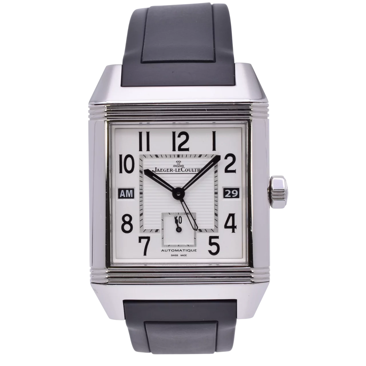 Jaeger-LeCoultre Reverso Hometime 50mm x 35mm 230.8.77 2008