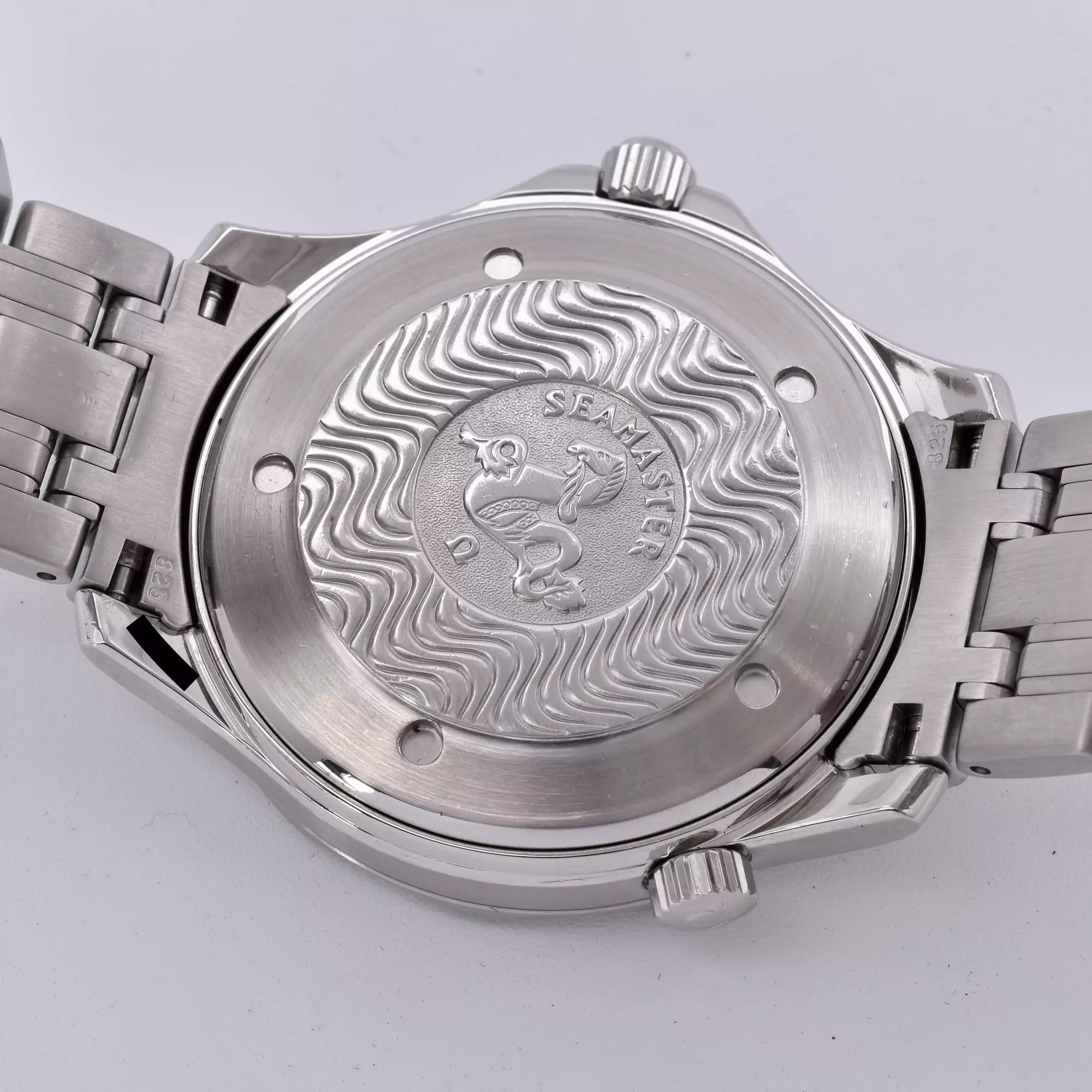 OMEGA Seamaster Fully Serviced 2025 2531.80 1999