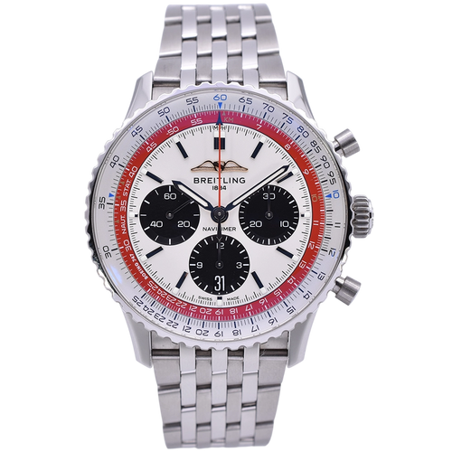 Breitling Navitimer Boeing 747 Limited Edition AB01383B1G1A1 2024