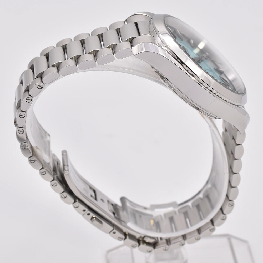 OMEGA Aqua Terra Turquoise 41mm 2025 220.10.41.21.03.006 2025