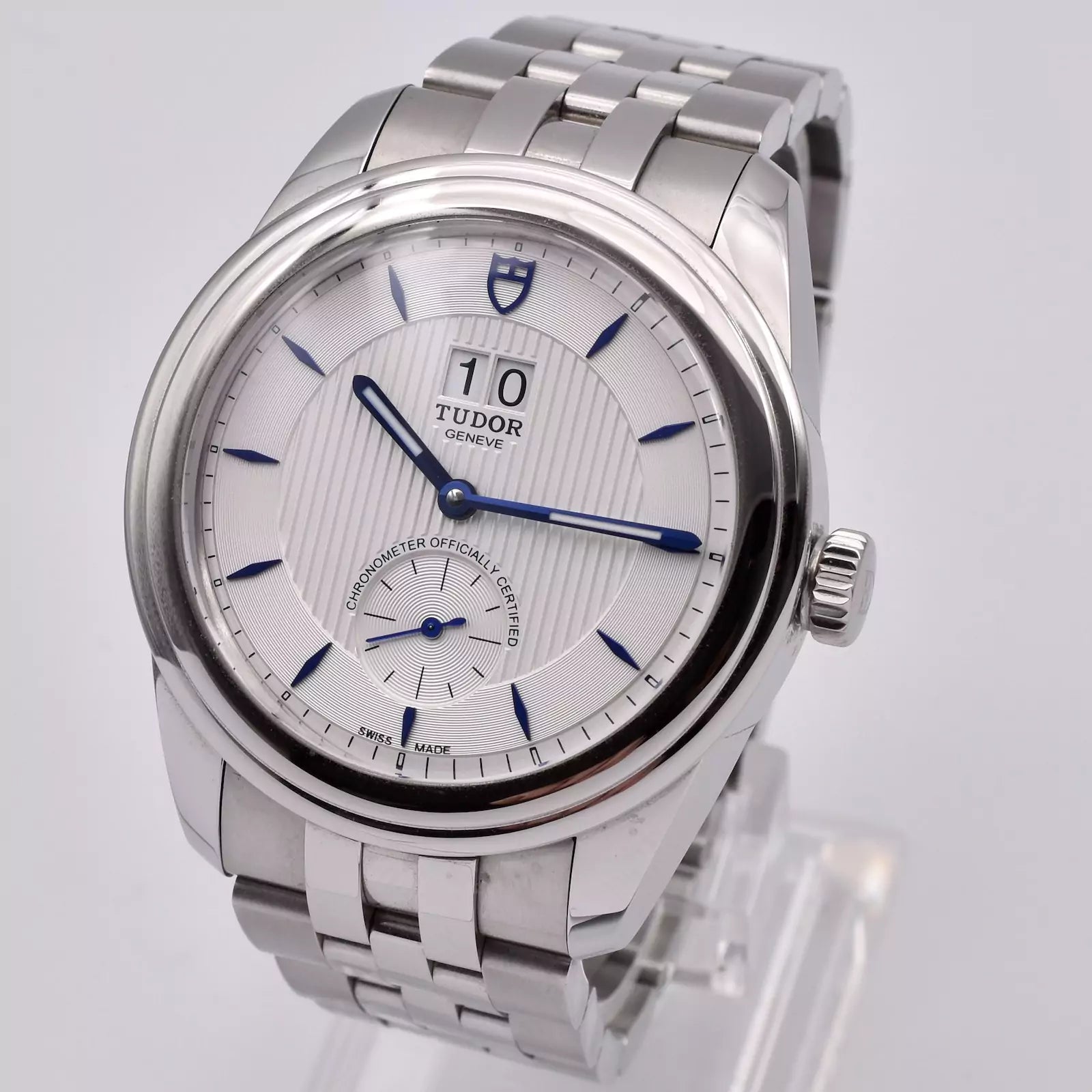 Tudor Glamour Double Date 57100-0001 2022