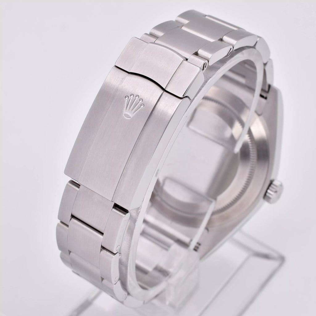 Rolex Oyster Perpetual Rhodium 2020 Full Set 114300 2020