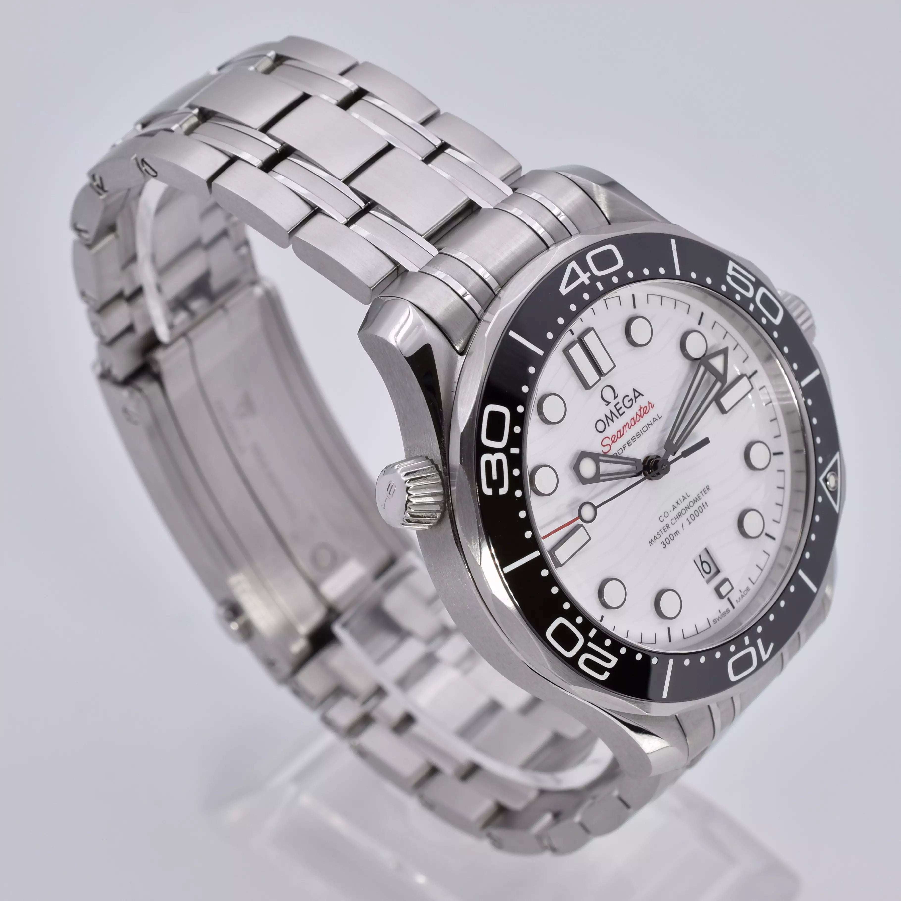 OMEGA Seamaster 300m Co-Axial 210.30.42.20.04.001 2023
