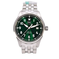 IWC Pilot Mark XX Green IW328206 2022