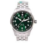 IWC Pilot Mark XX Green IW328206 2022