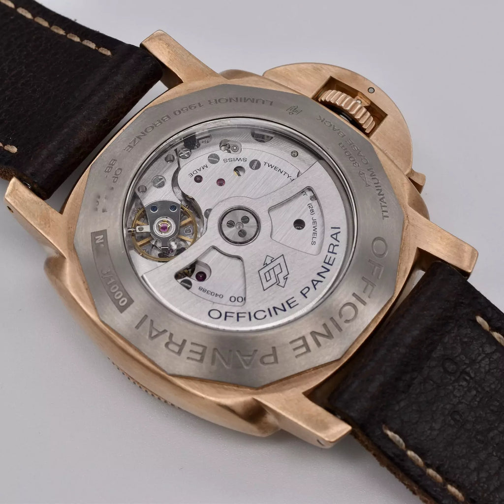Panerai Submersible Bronzo 47mm PAM00382 2011