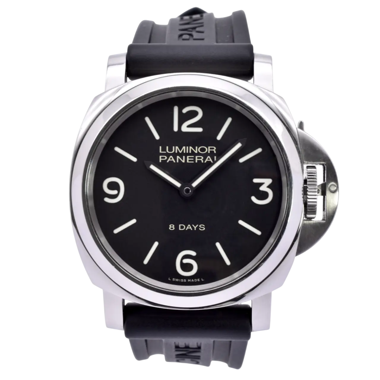 Panerai Luminor 8 Days 44mm PAM00560 2017