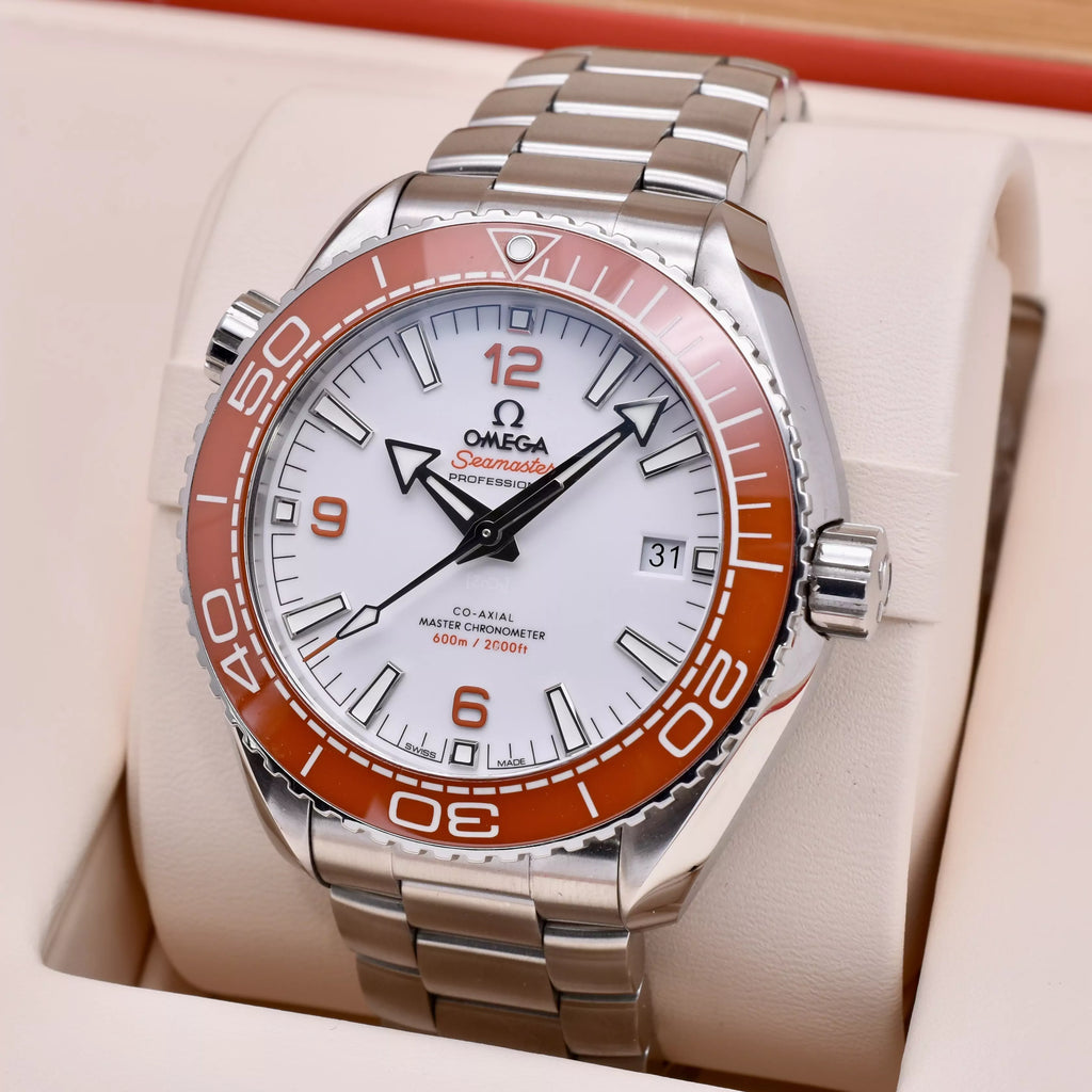 OMEGA Seamaster Co-Axial 43.5mm 215.30.44.21.04.001 2021