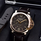 Panerai Luminor 8 Days GMT Oro Rosso PAM00576 2019