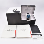 Zenith Elite 2017 Blue Dial 03.2272.4069/51.C700 2017