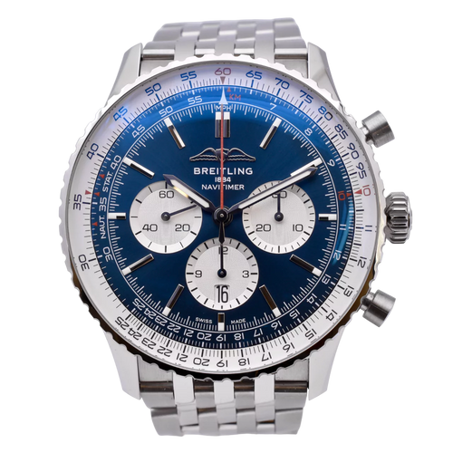 Breitling Navitimer Chronograph 46mm AB0137211C1A1 2023