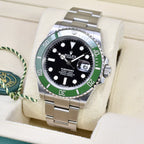Rolex Submariner Starbucks MKII 2023 126610LV 2023