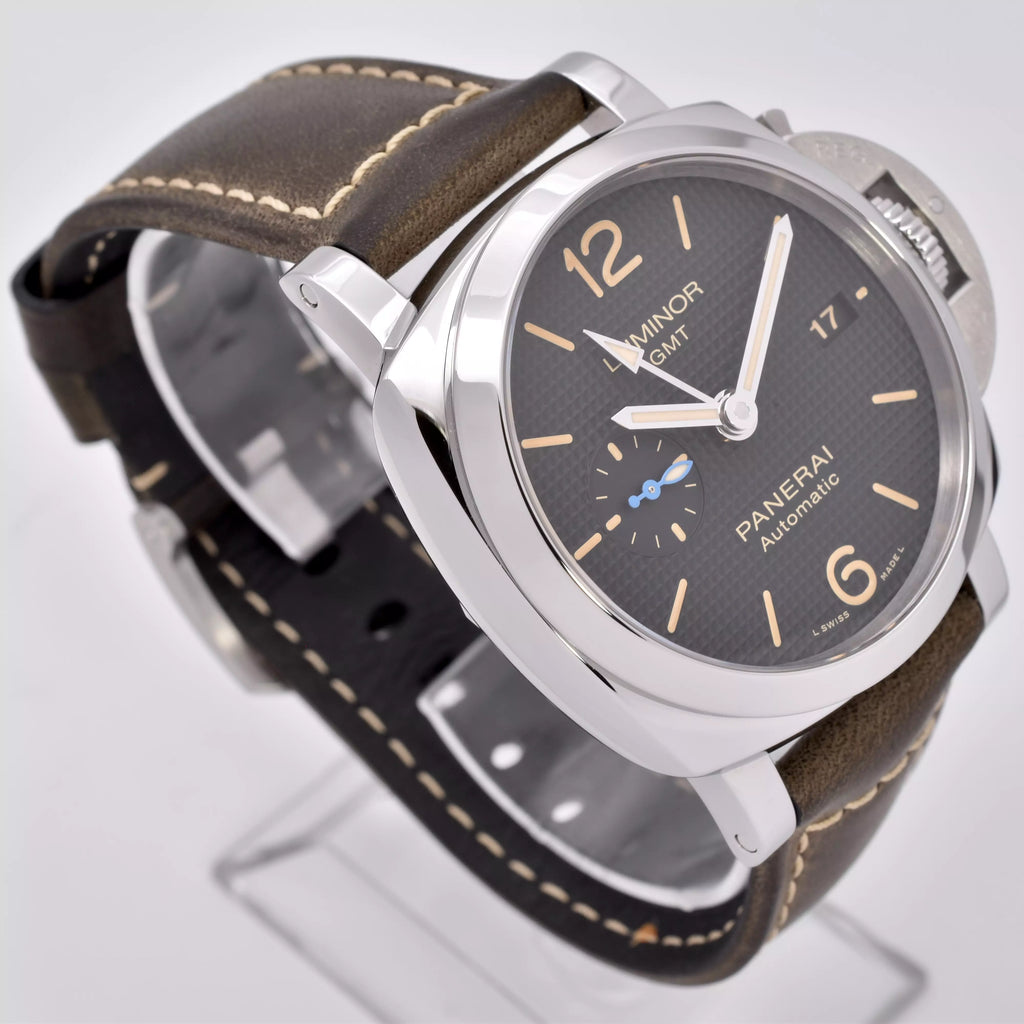 Panerai Luminor GMT 3 Days PAM01535 2021