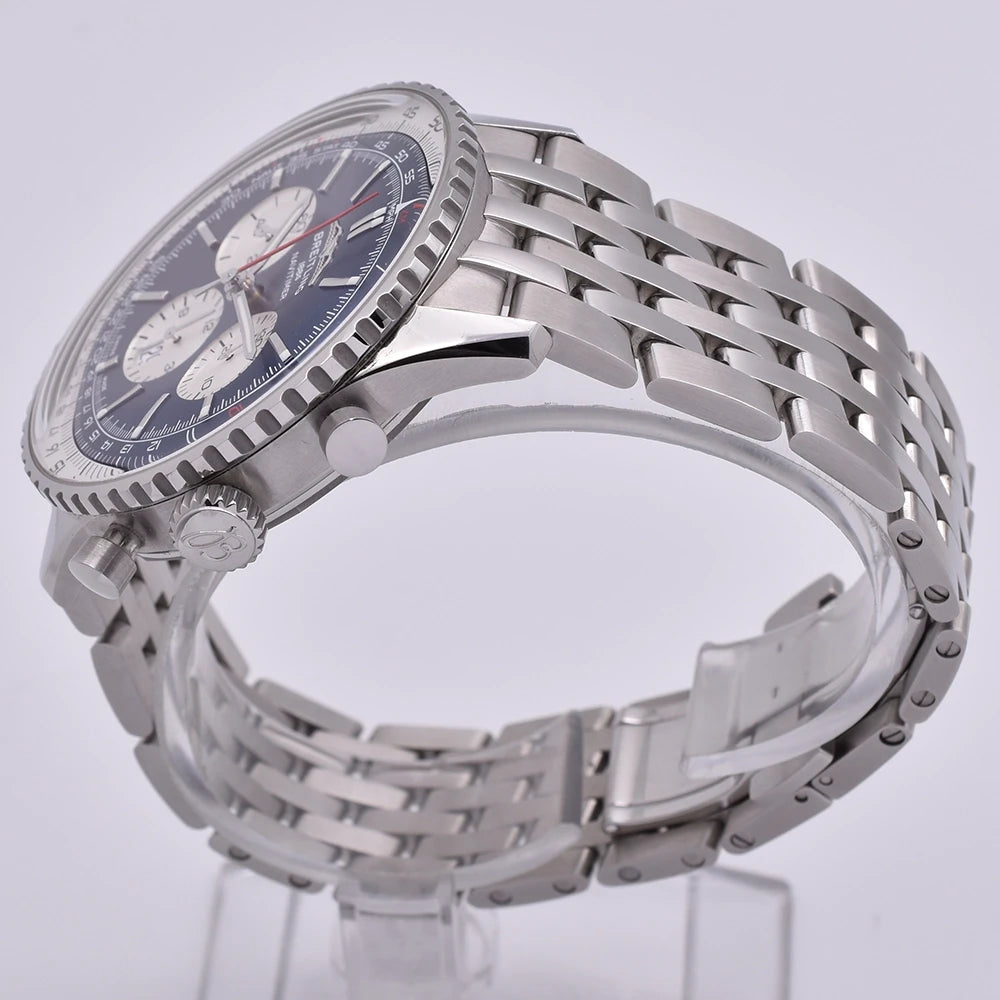 Breitling Navitimer 46mm Stainless Steel 2024 AB0127 2024