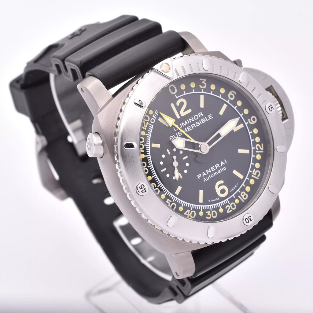 Panerai Submersible Depth Gauge Edition PAM00193 2009