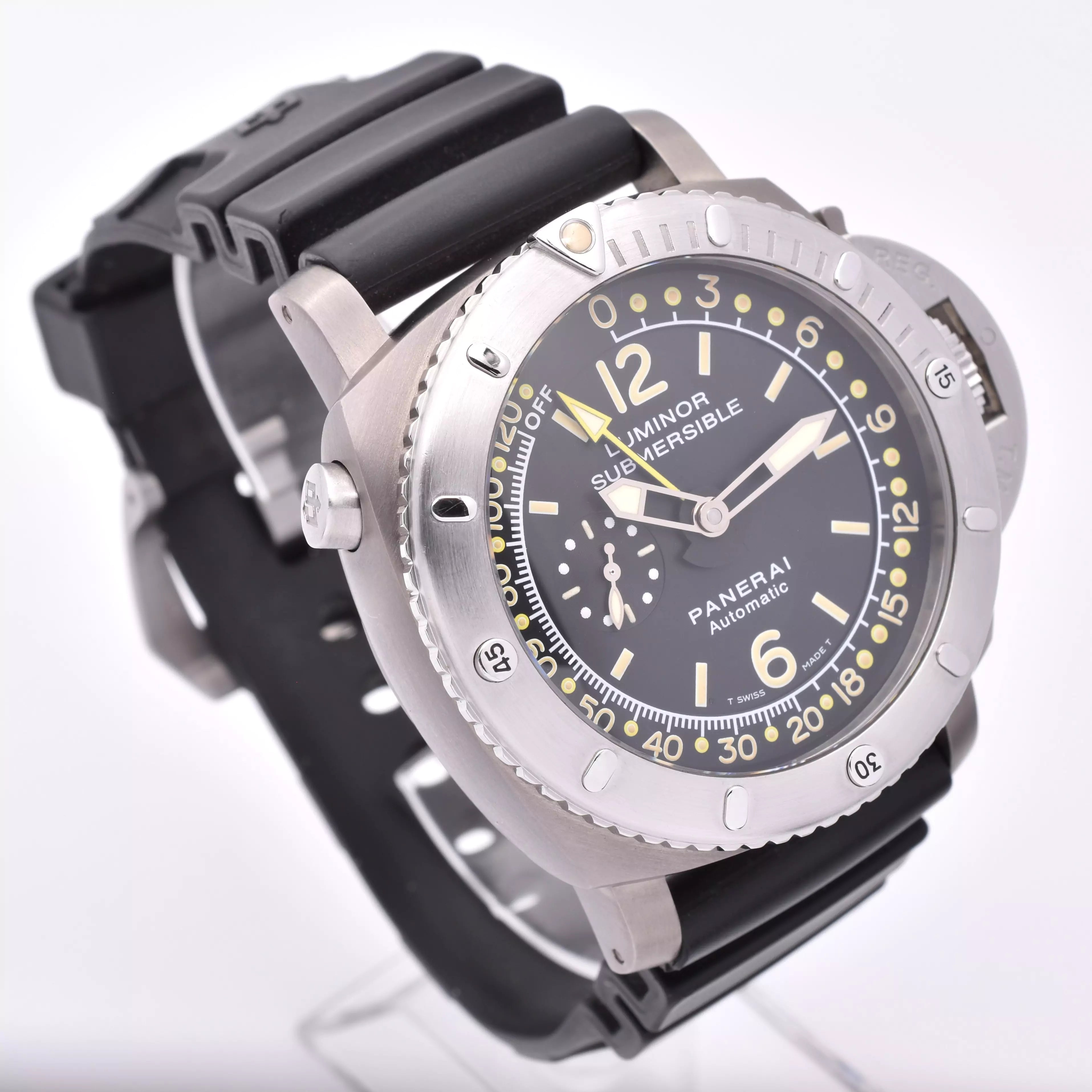 Panerai Submersible Depth Gauge Edition PAM00193 2009