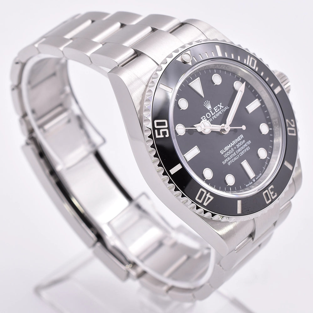 Rolex Submariner 41mm 2024 124060 2024