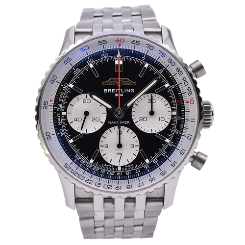Breitling Navitimer 2025 41mm AB0139 2025