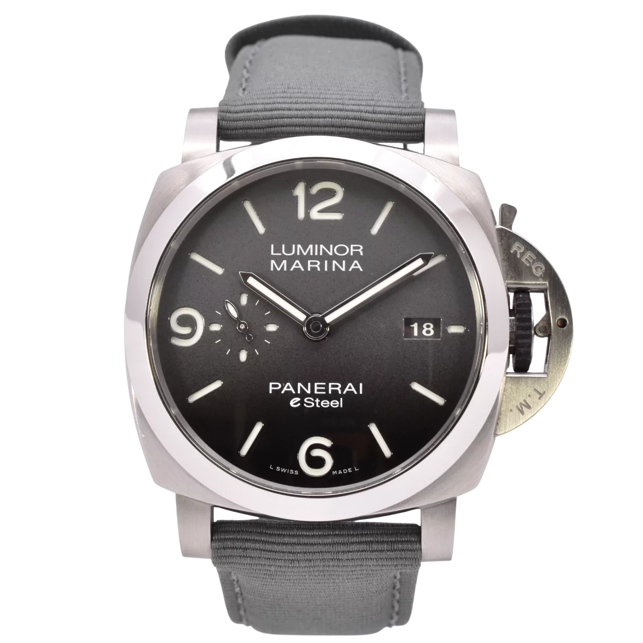 Panerai Luminor Grigio Roccia 2024 PAM01358 2024