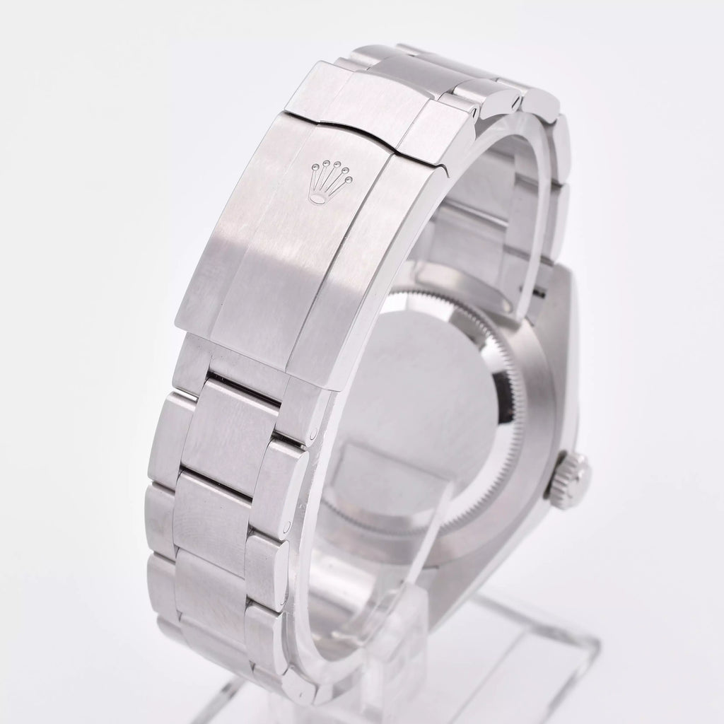 Rolex Oyster Perpetual Green New 2025 134300 2025