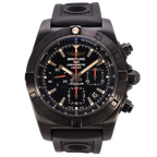 Breitling Chronomat Blacksteel MB0111C3.BE35.253S 2018