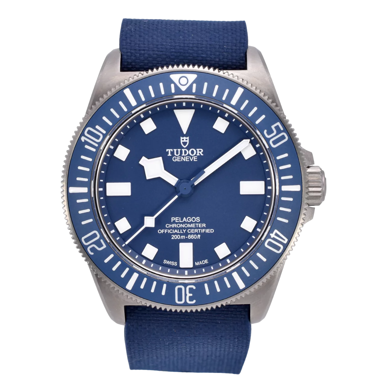 Tudor Pelagos Marine Nationale 23 25707B/23 2023