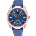 OMEGA Seamaster Aqua Terra 18K Sedna Gold 2022 220.52.41.21.03.001 2022