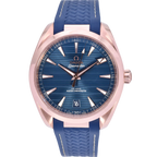 OMEGA Seamaster Aqua Terra 18K Sedna Gold 2022 220.52.41.21.03.001 2022