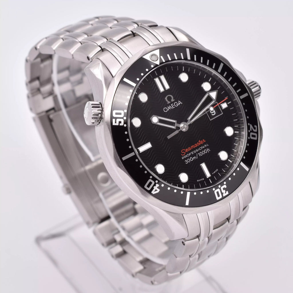OMEGA Seamaster 41mm Fully Serviced 212.30.41.61.01.001 2012