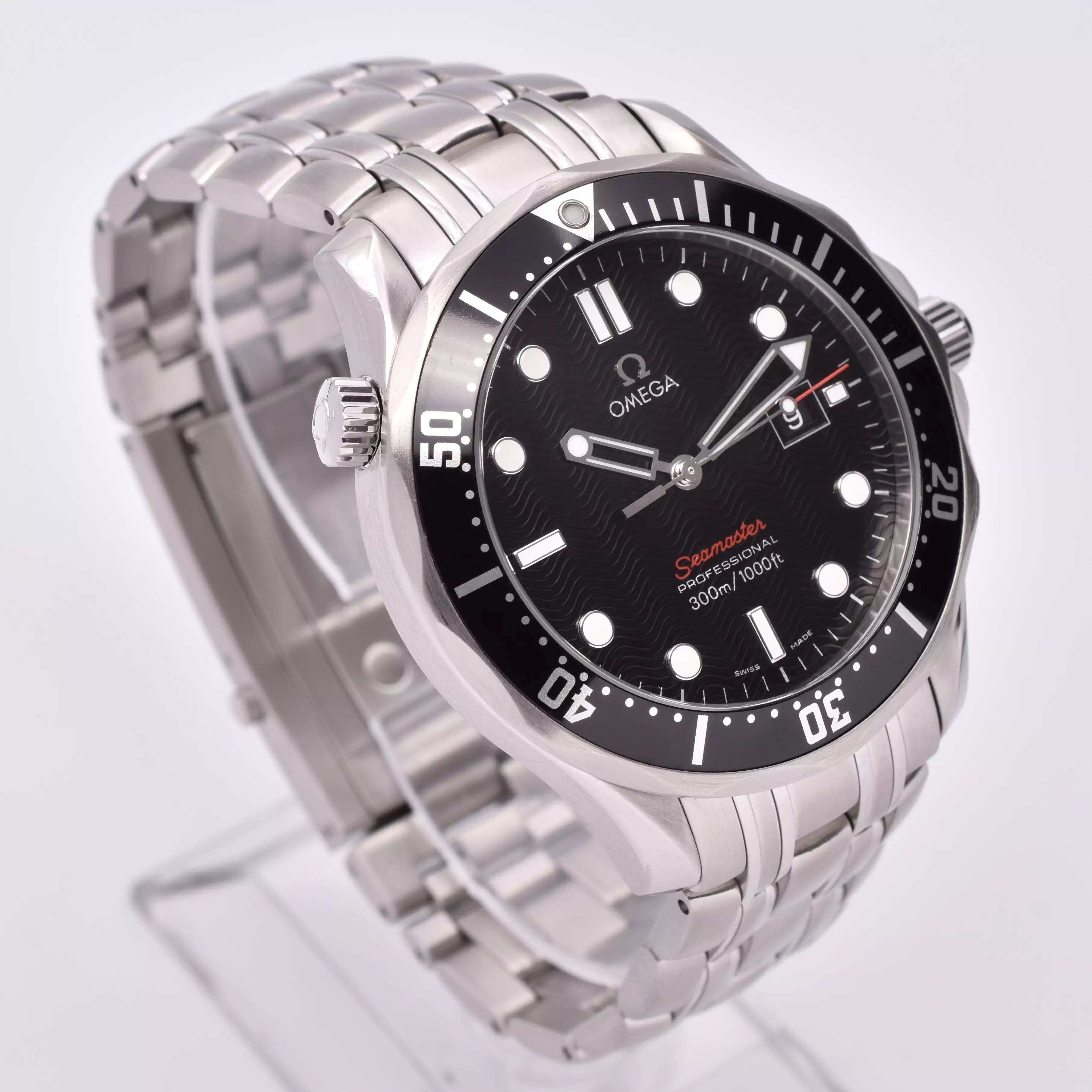 OMEGA Seamaster 41mm Fully Serviced 212.30.41.61.01.001 2012