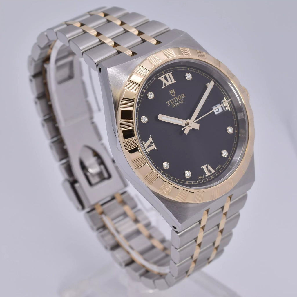 Tudor Royale 38mm Steel & Gold 28503 2023